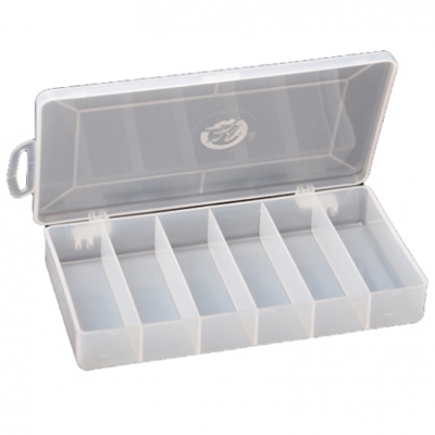 Коробка СВ-01 магнитами ( 5 отд.) (100*50*17мм