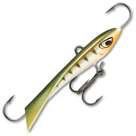 Балансир RAPALA Snap Rap 08 /GYP							