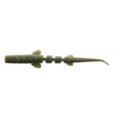 Слаги съедоб. плав. LJ Pro Series UNAGI SLUG 3.5in (08.89)/F08