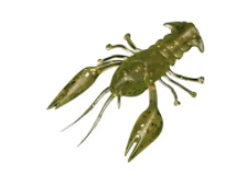 силикон "MicroKiller" съедобный ( рачок)