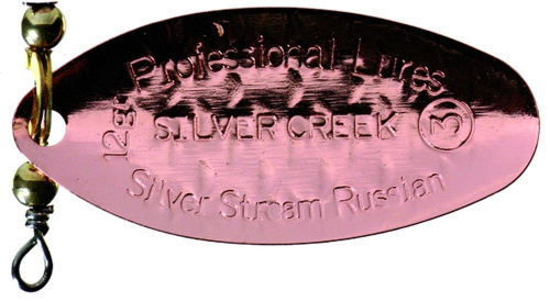 Блесна  SILVER CREEK     SSSC-3C        C      3g		
