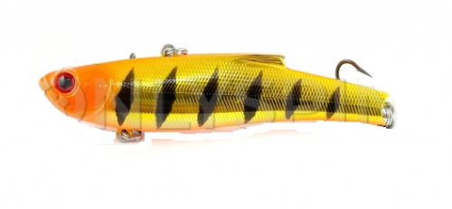 Воблер Bassday RANGE VIB 100ES RC-507 (тип: ратлин, плавучесть: тонущий, длина: 10 см., вес: 33г.