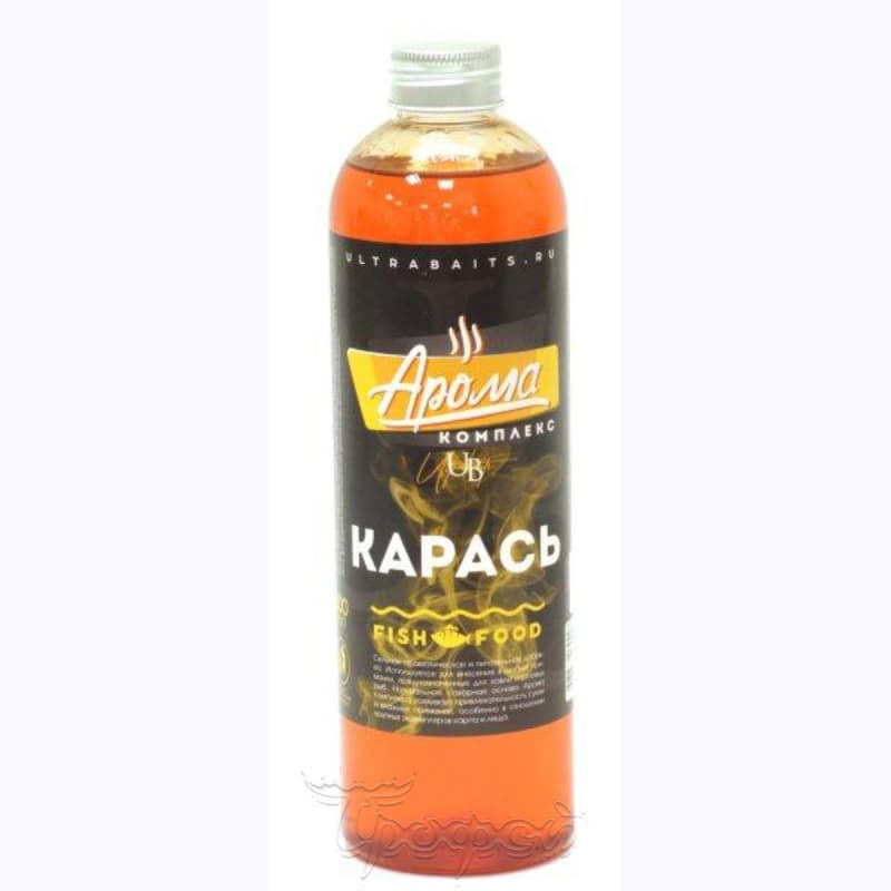 Арома комплекс ULTRABAITS (КАРАСЬ) 500мл		