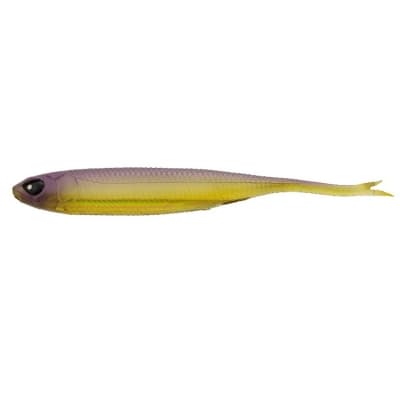 Виброхвосты LJ 3D Series MAKORA SPLIT TAIL 3.0in (07,00)/004