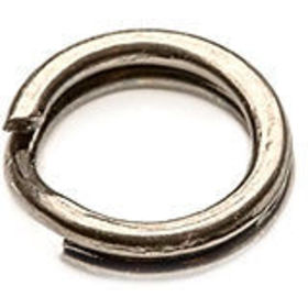 Заводное кольцо Pontoon21Power Selection , кованное, цв. черный #4 , 
