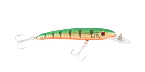 Воблер Halco LASER PRO 120, DD+STD, #26, 118mm, 20g,																							