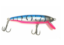 Воблер SHINDIN Minnow 70F (6,4g/0,4-0,6m) Цвет #10