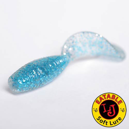 Твистеры съедоб. искусст. LJ Pro Series J.I.B TAIL 1.5in (03.80)/T05