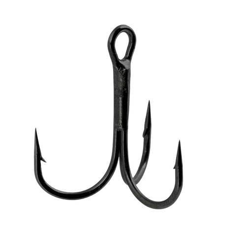 Крючки-тройники Lucky John PREDATOR сер. LJH234 разм.002 7 шт.																