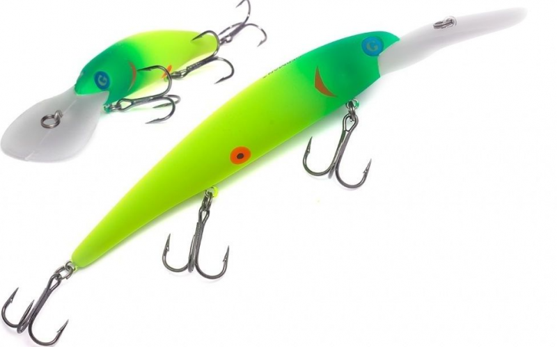 Воблер "GG Bandit" 120 мм / 19.5 гр / C112 цвет