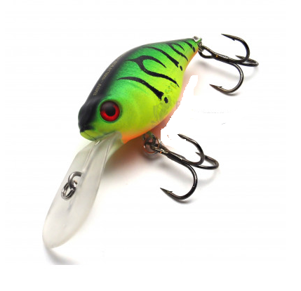 Воблер TIK 35    SSV-TI     DD - 30      SI/ 6m/3g/35mm							