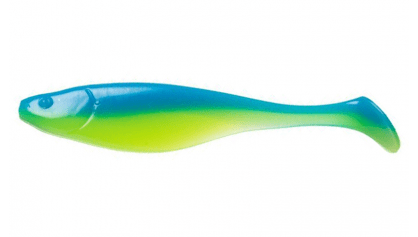 Мягкие приманки Narval Commander Shad 16cm #016-Blue Mint										