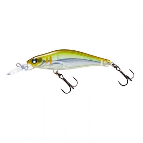 Воблер F958-HHAY Yo-Zuri 3DS Shad MR 65SP, 65mm, 6,0g																							
