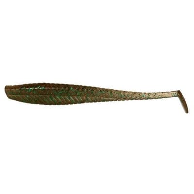 Виброхвост Pontoon 21 Homunculeres Ratta , 2,75" #101