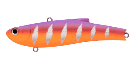 Воблер Bassday RANGE VIB 90ES RC-510 (тип: ратлин, плавучесть: тонущий, длина: 9 см., вес: 28г.