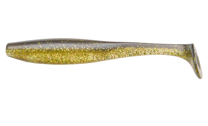 Мягкие приманки Narval Choppy Tail 16cm #047-Black Gold		