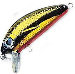 Воблер _Yo-Zuri  F1166-M37 L-MINNOW тонущ., 33мм, 3,5г F1166-M37	