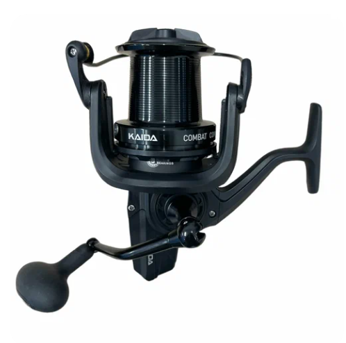 Катушка карповая Kaida Combat 8000