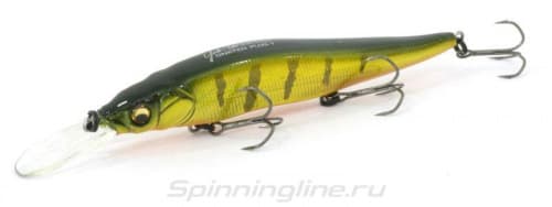 Воблер Megabass Vision One-Ten Plus1 GG Kasumi Tiger																