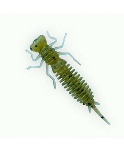 Личинка Larva 4,5 (5шт) цвет 001