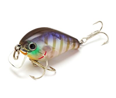 Воблер Lucky Craft Clutch SR_0194 Gill 197 45мм, 6,6г, плавающий, 0,6м