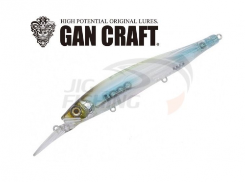 Воблер GAN CRAFT 108, цв.13