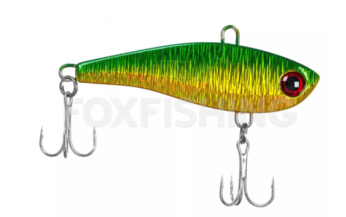 Воблер (раттлин) GC Chata Bee VIB, 68 мм, 15,4 гр, цв. UV#16 (Green Gold)	