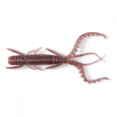 Виброхвосты съедоб. искусст. LJ Pro Series HOGY SHRIMP 3.0in (07.60)/S19