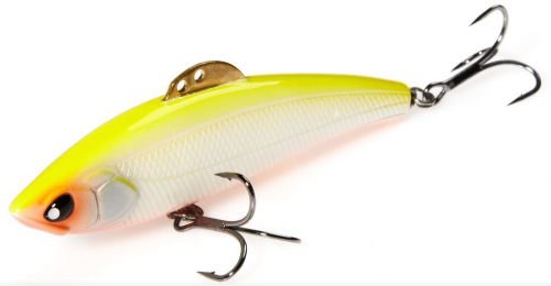 Воблер тонующий вертикал. LJ Pro Series BASARA VIB S 80.00/311