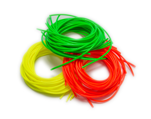 Кембрик ( флюорисцентный , д.1,5х2,5 , по 1 м.)