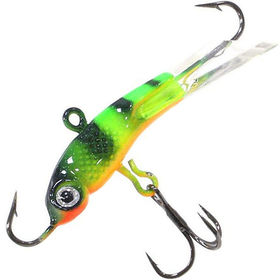 Балансир "JIG MASTER" Классик 4,9см 7,0г цвет Огненный окунь (5306)																			