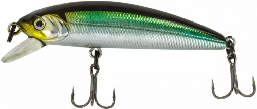 Воблер TSURIBITO MINNOW 35SP / 035