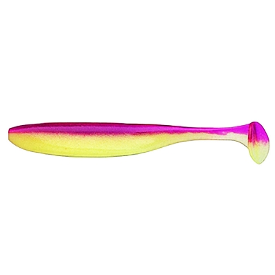 Приманка силиконовая Keitech Easy Shiner 3" PAL#12 Grape Shad											