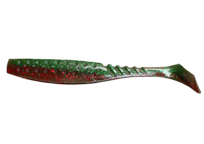 Приманка силиконовая Фрапп Funky Shad 5" #PAL15 (4 шт/уп)	