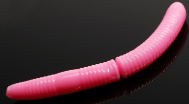 Приманка Libra Lures Fatty D'Worm 65 (017) (Сыр) (6.5см) 10 шт.