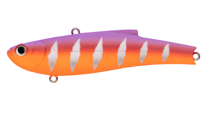 Воблер Bassday RANGE VIB 100ES RC-510 (тип: ратлин, плавучесть: тонущий, длина: 10 см., вес: 33г.)