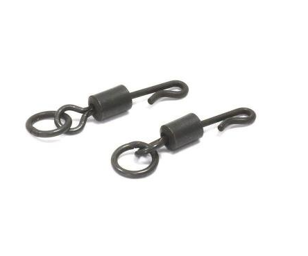 Аксессуары Gurza-Long Q-shaped Swing Snap with Solid Ring  № 4 (5шт/уп) (с кольцом)				