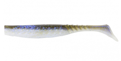 Приманка силиконовая Фрапп Funky Shad 5" #30 (4 шт/уп)			