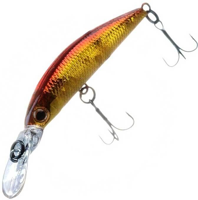 Воблер JACKSON TROUT TUNE DEEP 45S / RG