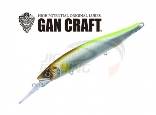 Воблер GAN CRAFT 108, цв.08