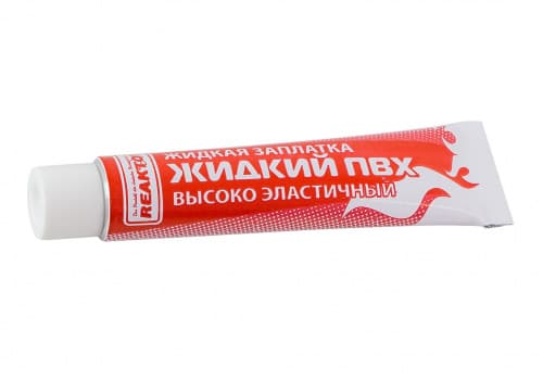 Reaktor Жидкий ПВХ не армированный повышенной эластичности,бесцветный 30 мл