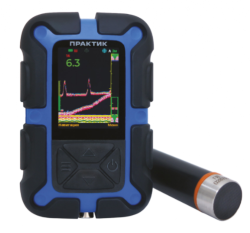 Эхолот Практик 8 PRO