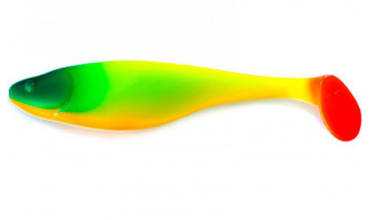 Мягкие приманки Narval Fishing Commander Shad 14cm #026-Clown