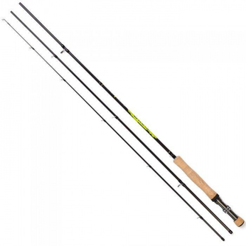 Удилище нахлыст. Salmo Diamond FLY кл.6/7 2.85