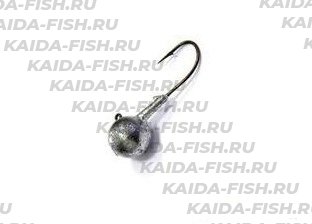 Джиг головка шар кр. Mustad 18 гр.