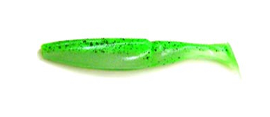 Мягкие приманки Sawamura One'Up Shad 4" #098