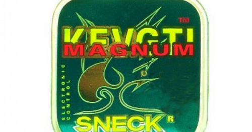 Леска моно. Sneck Magnum LightGreen, 0,45mm, 100m																							