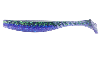 Приманка силиконовая Фрапп Funky Shad 4,5" #31 (5 шт/уп)	