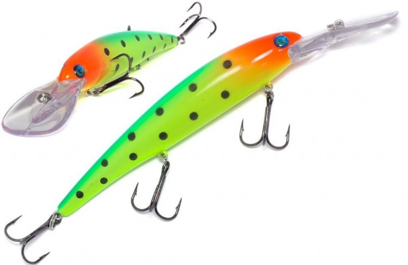 Воблер "GG Bandit" 120 мм / 19.5 гр / C244 цвет