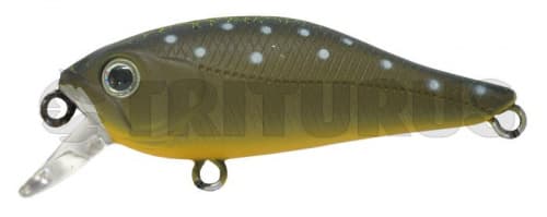 Воблер PONTOON 21, Cheerful 34F-MR, 34мм., 1.6гр., погруж.0.6-1 м. (P21-CHR-34F-MR-314)													